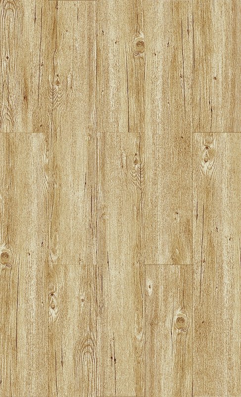 Click Lock Plastic Flooring-Classic