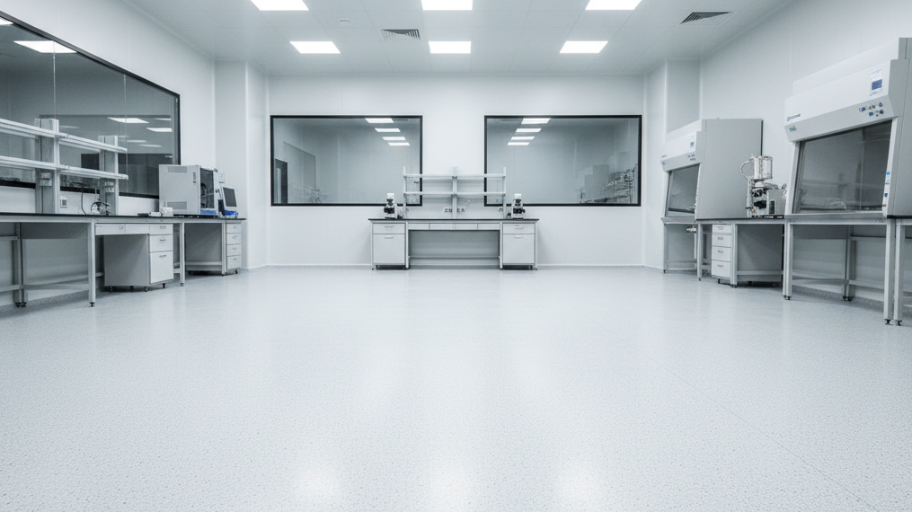 Healthcare Facility Installation