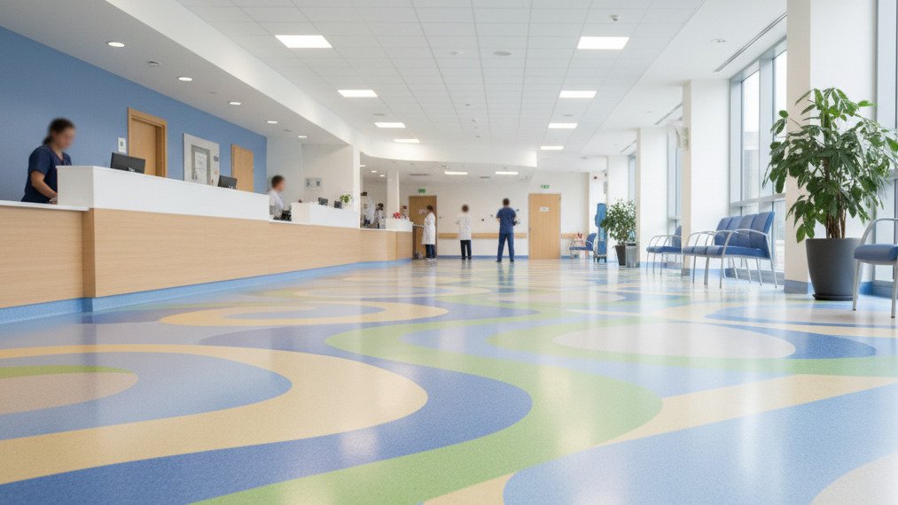 Educational Institution Flooring
